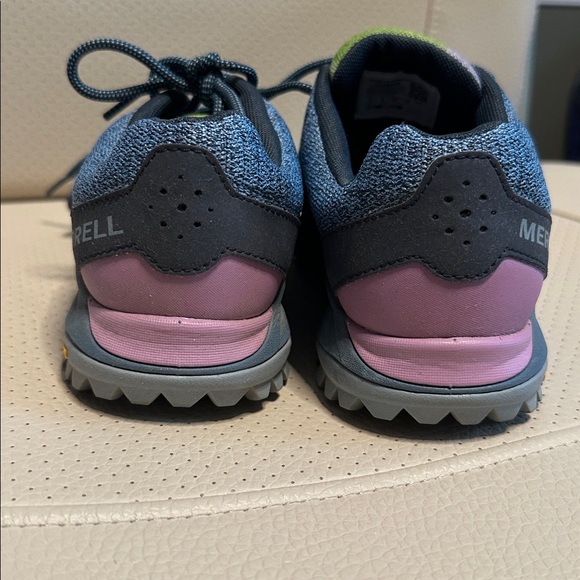 Merrell Antora 2 Trail Running/Hiking Shoes Vibram - Picture 5 of 6